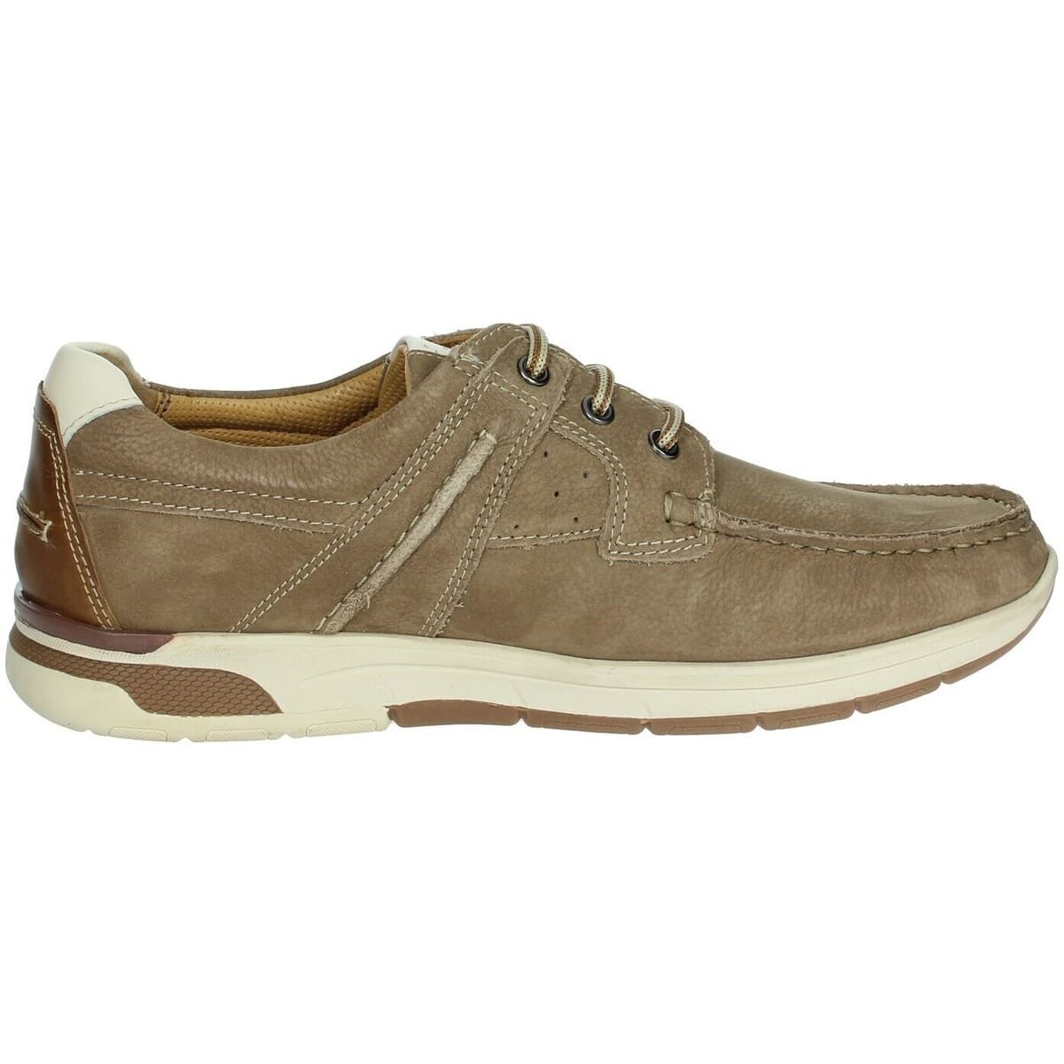 Men's Loafers Valleverde Beige