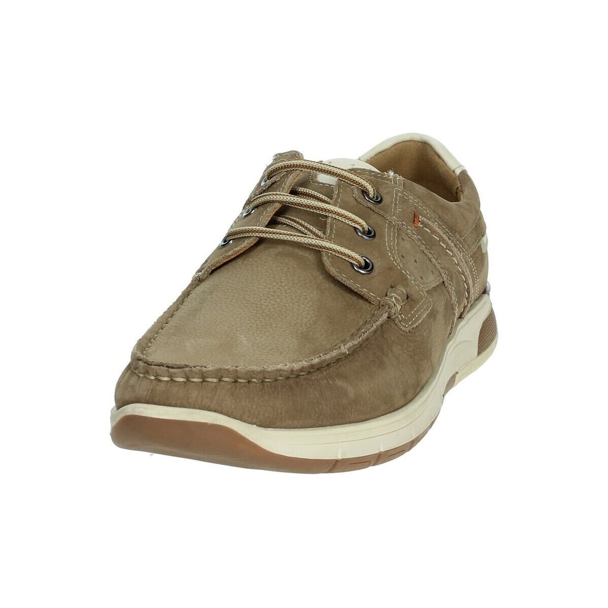 Men's Loafers Valleverde Beige