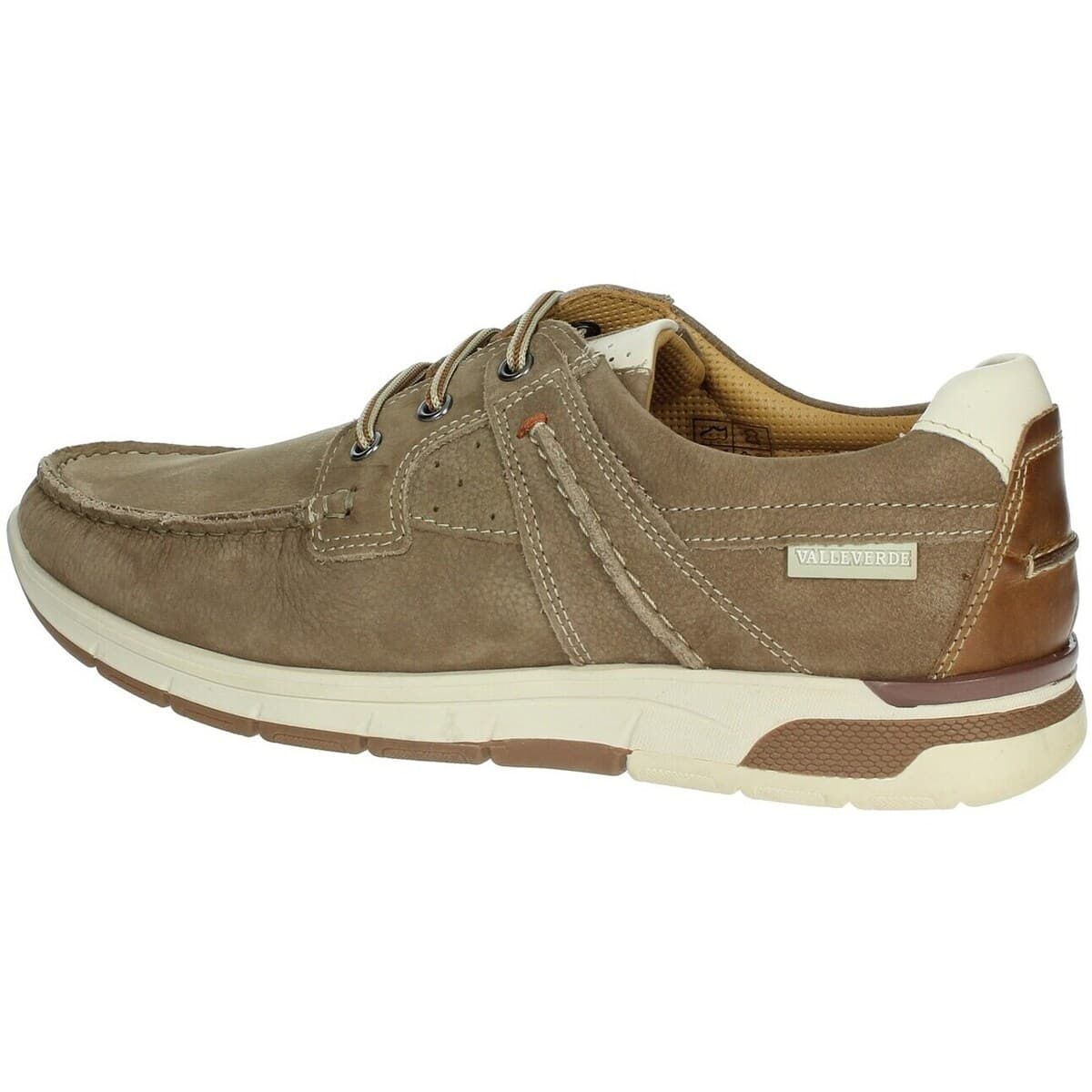 Men's Loafers Valleverde Beige