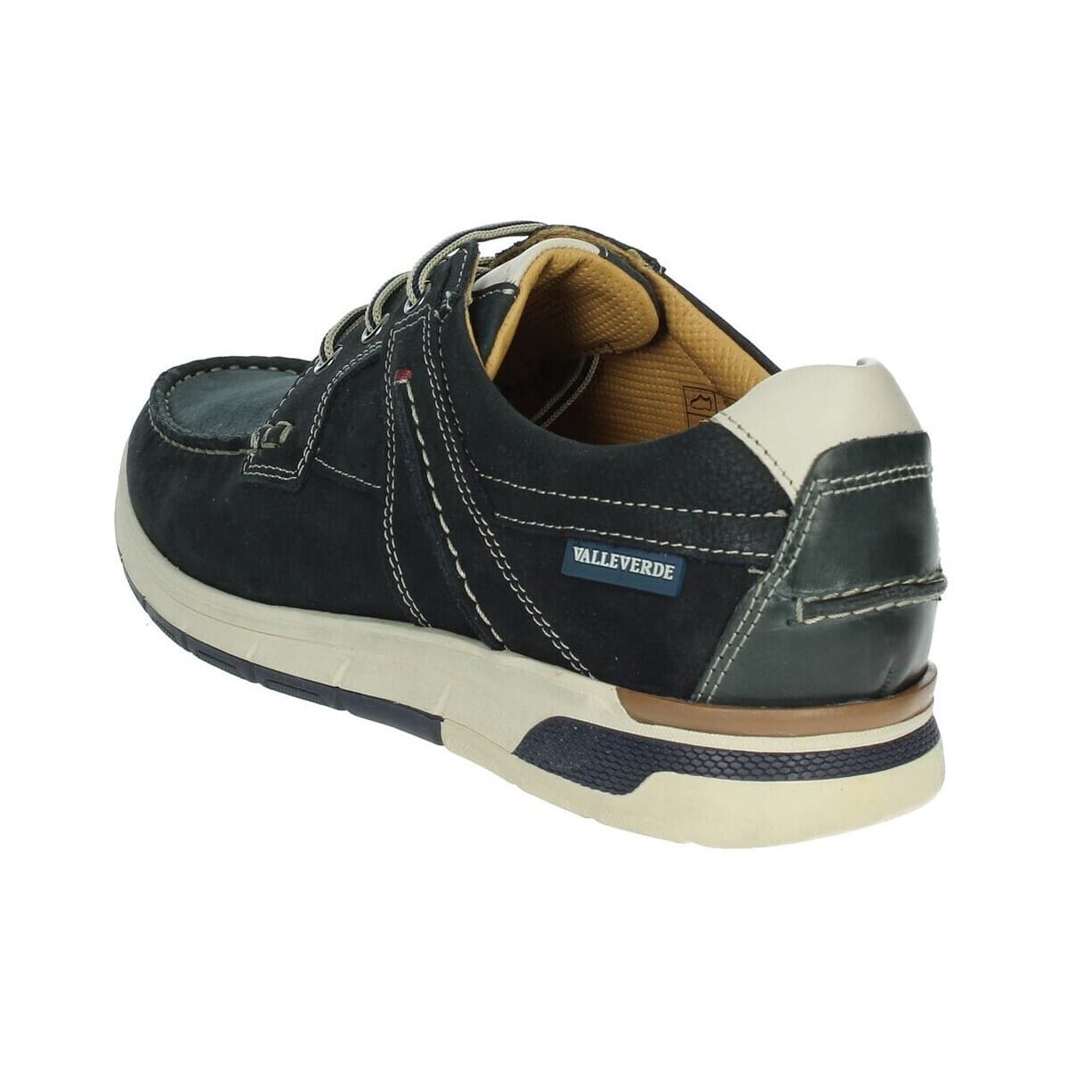 Men's Loafers Valleverde Blue