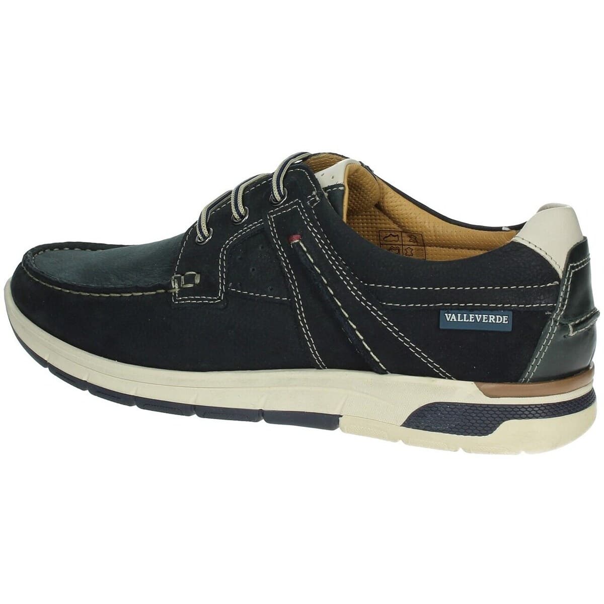 Men's Loafers Valleverde Blue