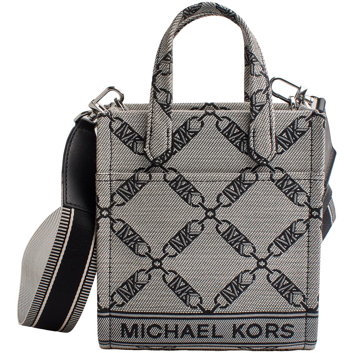 Τσάντες ώμου MICHAEL Michael Kors 32F3S3GC4-NATURAL-BLACK