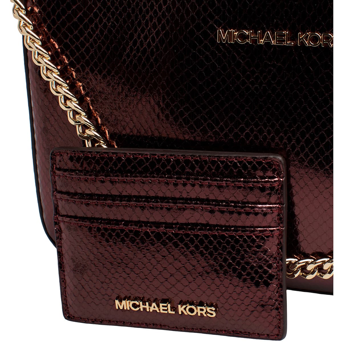 Women's Shoulder Bags Michael Kors Bordeaux