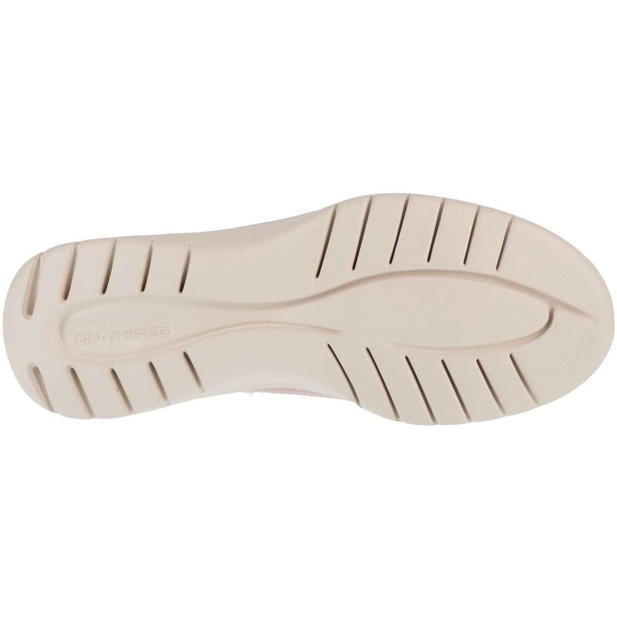 Women's House Slippers Skechers Beige