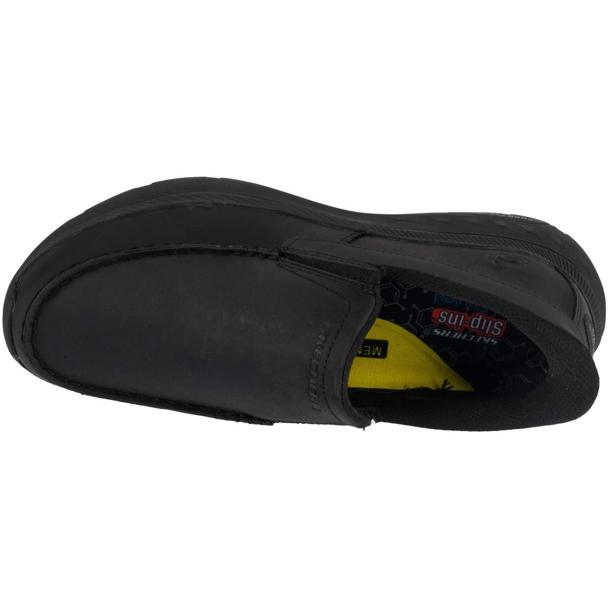 Men's Sneakers Skechers Black