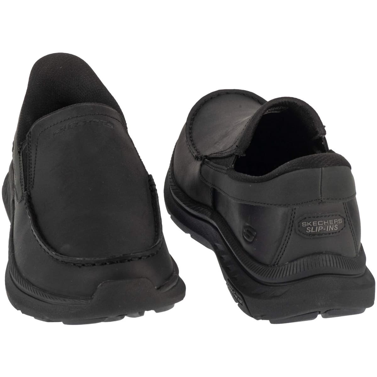 Men's Sneakers Skechers Black