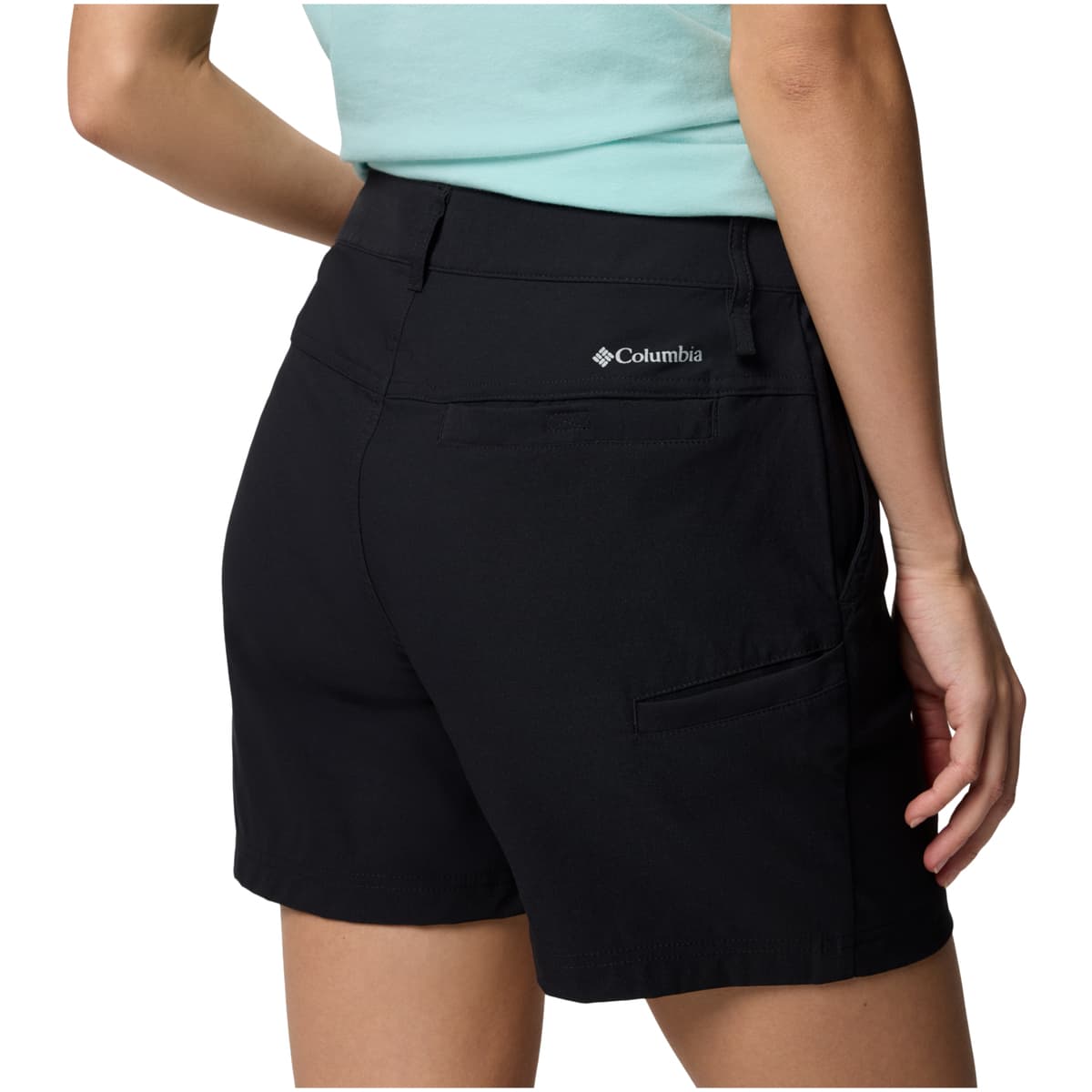 Women's Pants Columbia Black