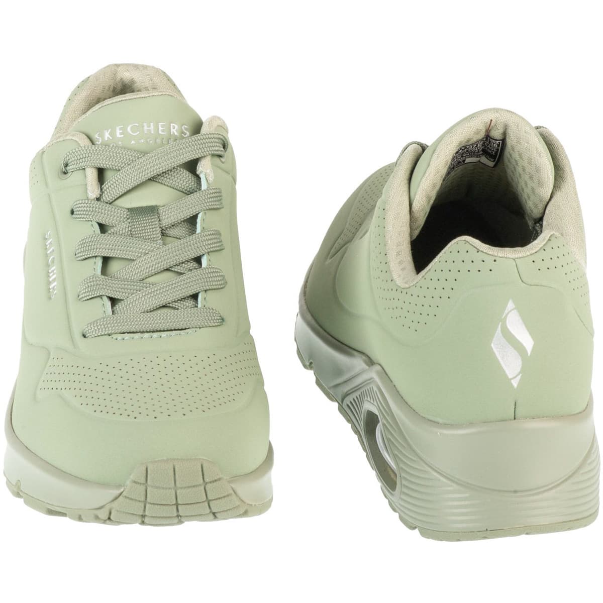 Women's Sneakers Skechers Gray