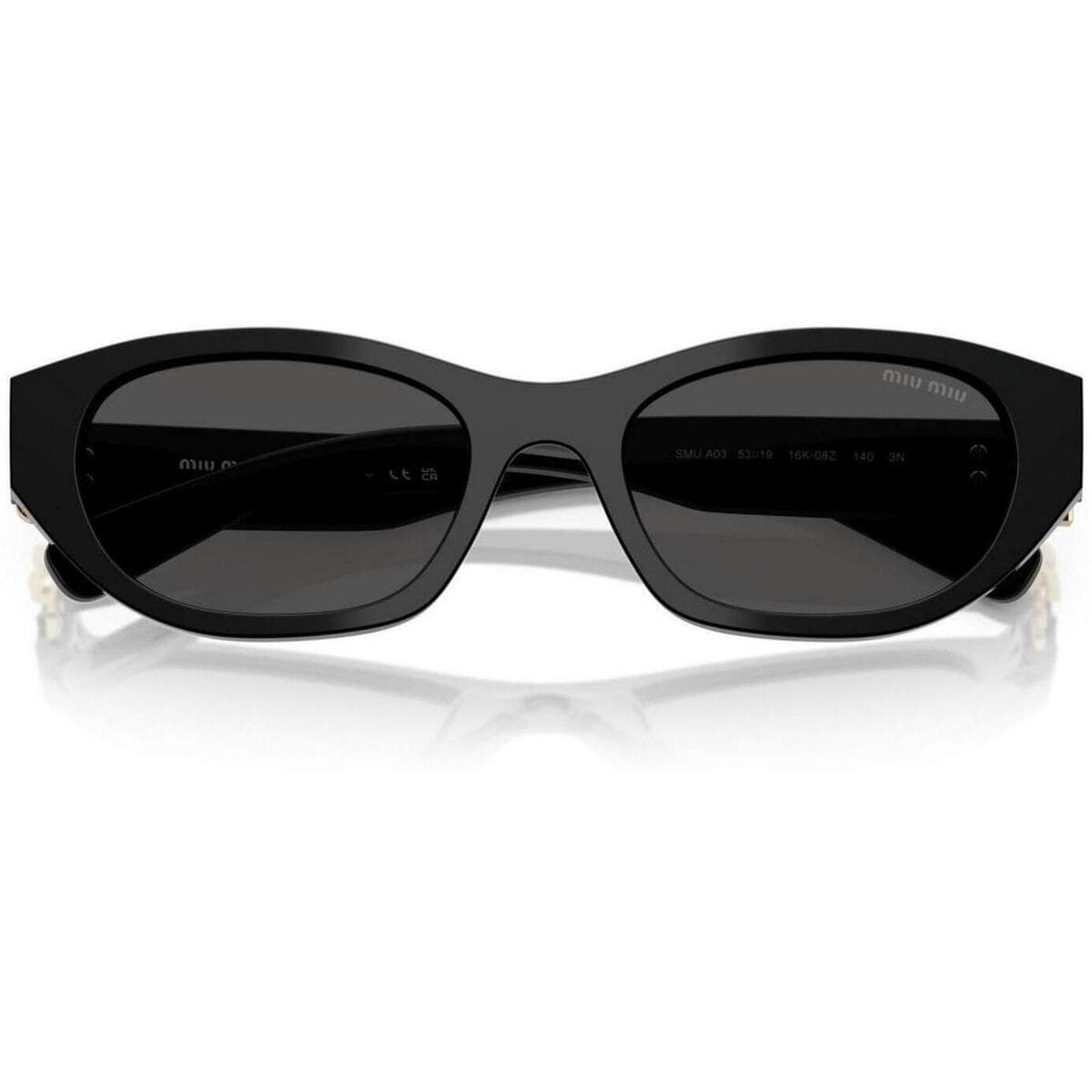 Women's Sunglasses Miu Miu Black