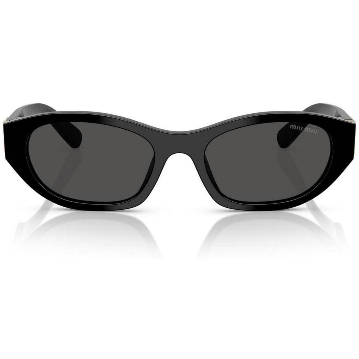Women's Sunglasses Miu Miu Black