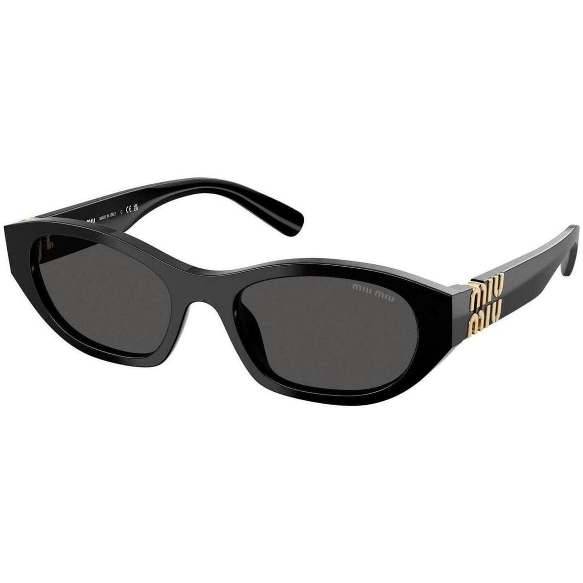 Women's Sunglasses Miu Miu Black