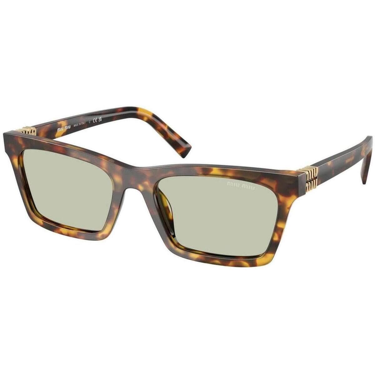 Women's Sunglasses Miu Miu Brown