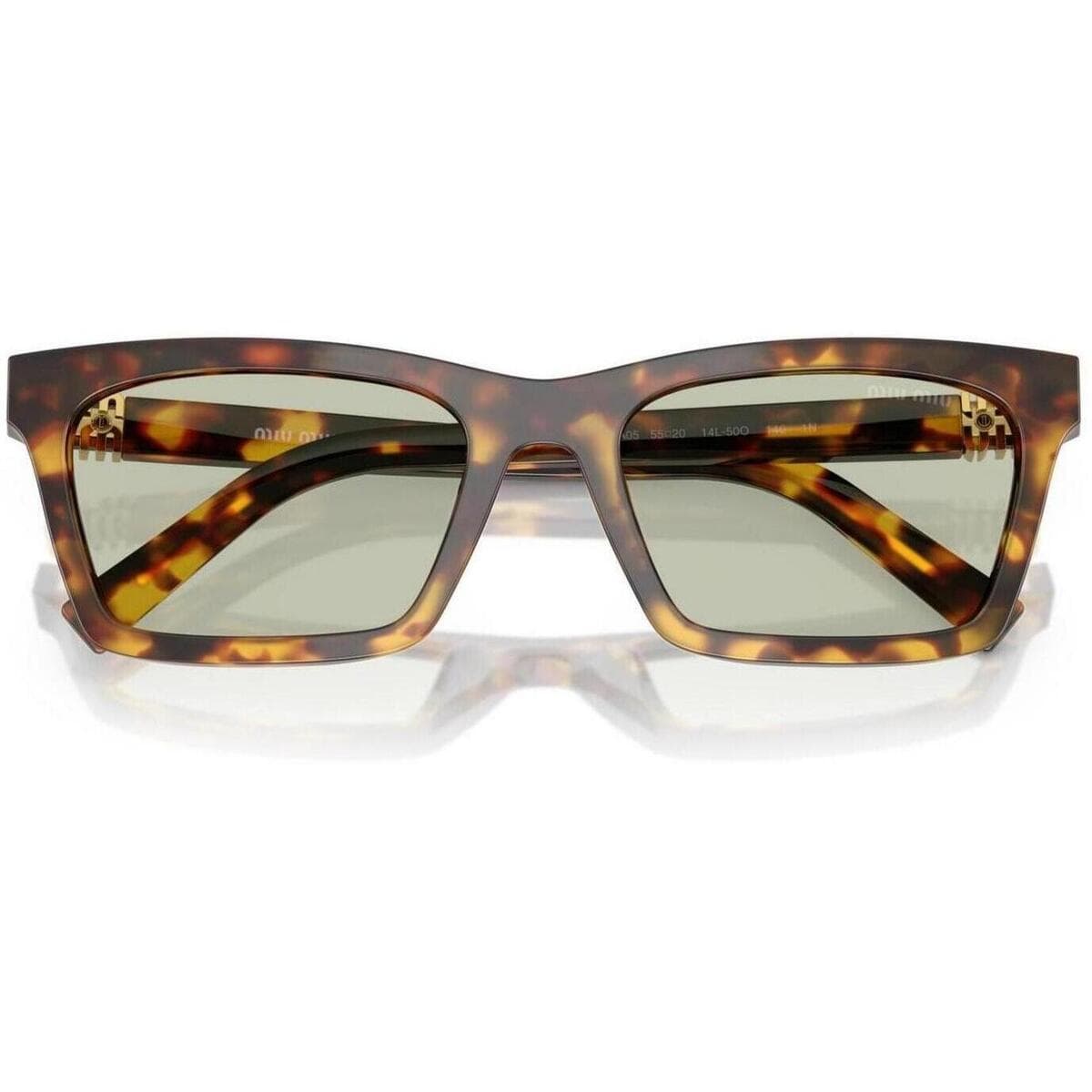 Women's Sunglasses Miu Miu Brown