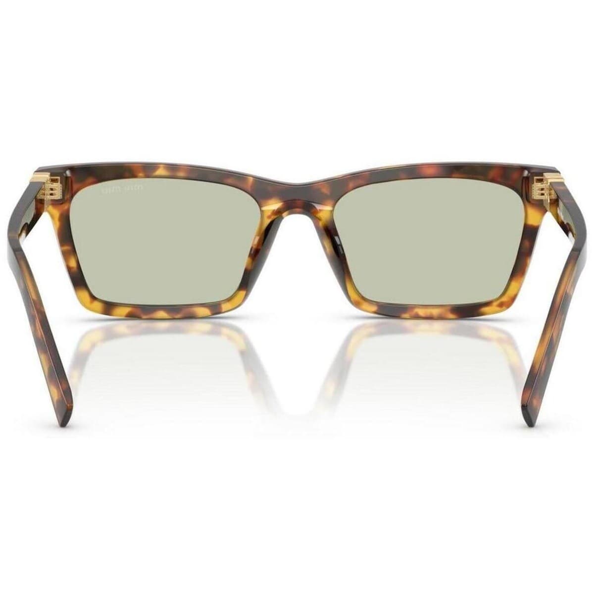 Women's Sunglasses Miu Miu Brown