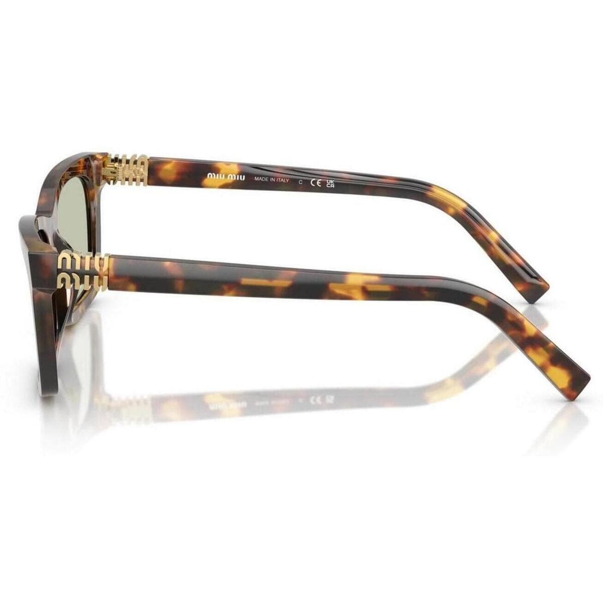 Women's Sunglasses Miu Miu Brown