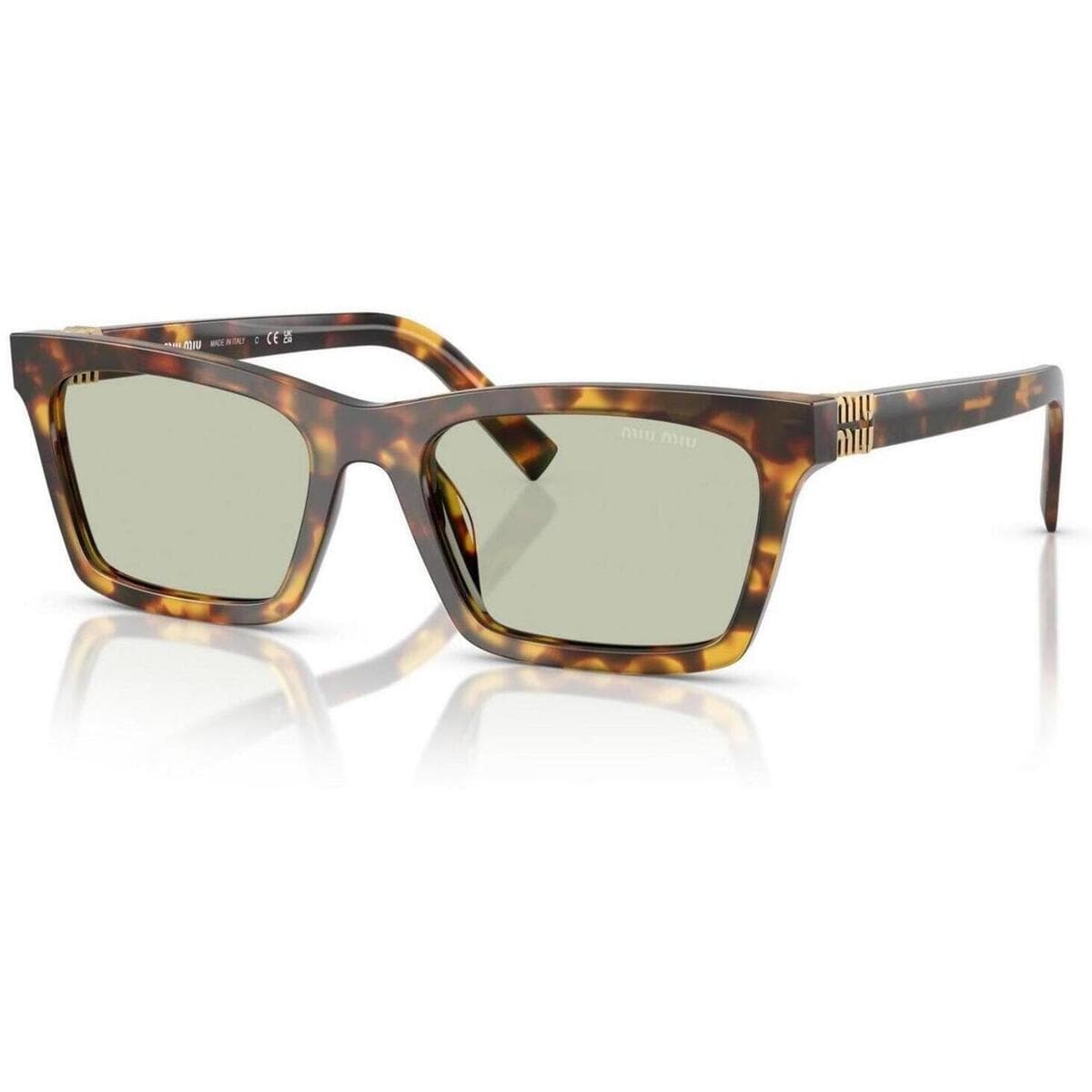 Women's Sunglasses Miu Miu Brown