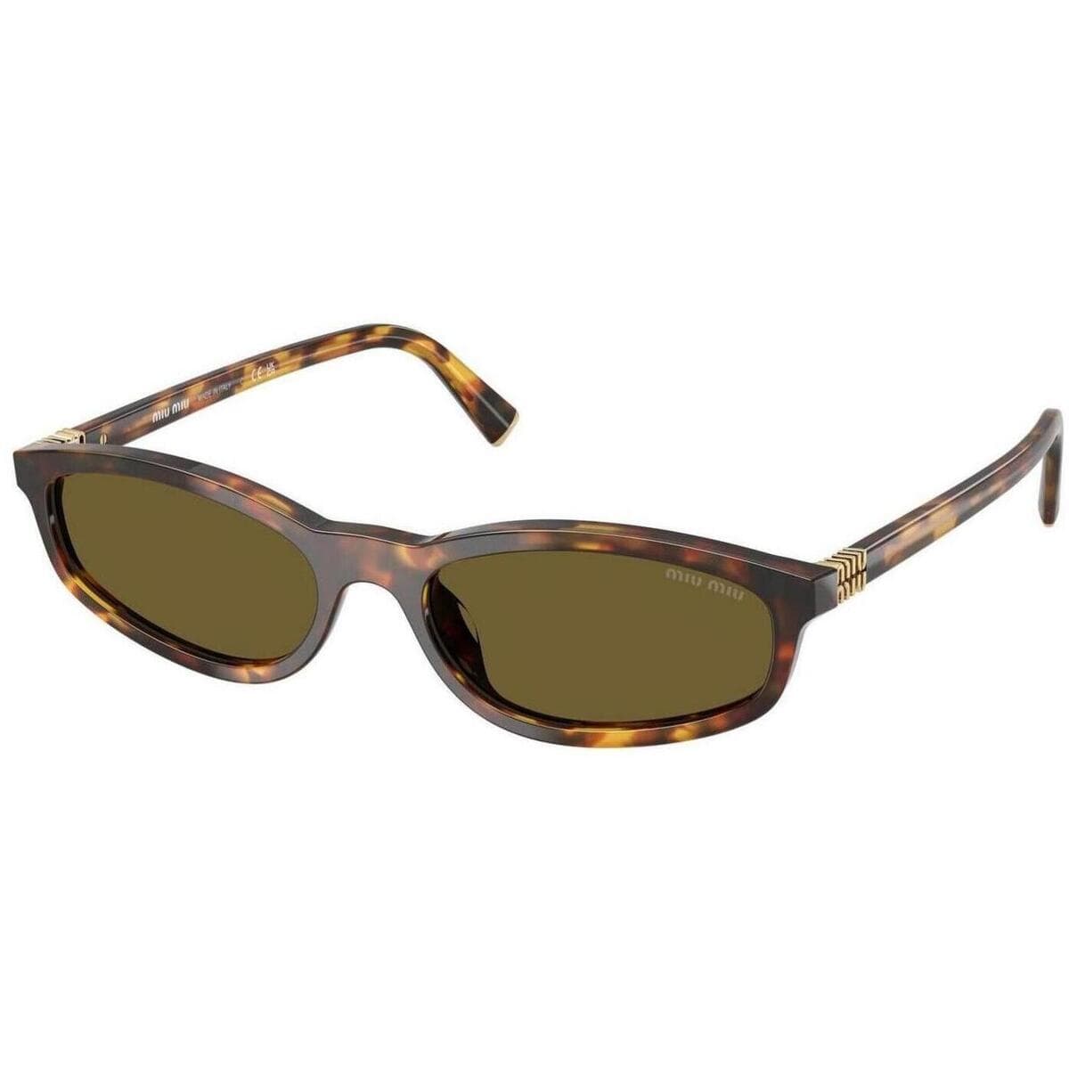 Women's Sunglasses Miu Miu Brown