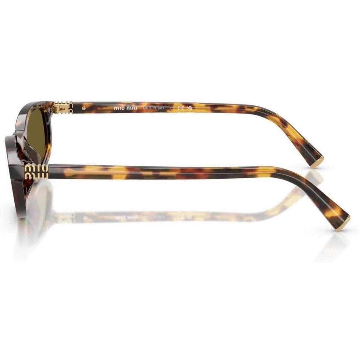 Women's Sunglasses Miu Miu Brown