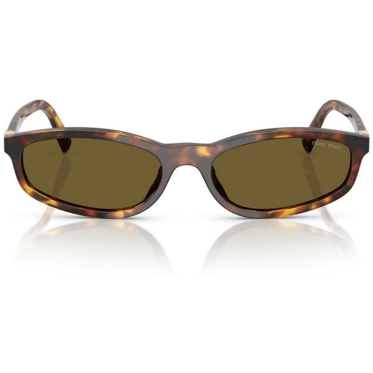 Women's Sunglasses Miu Miu Brown