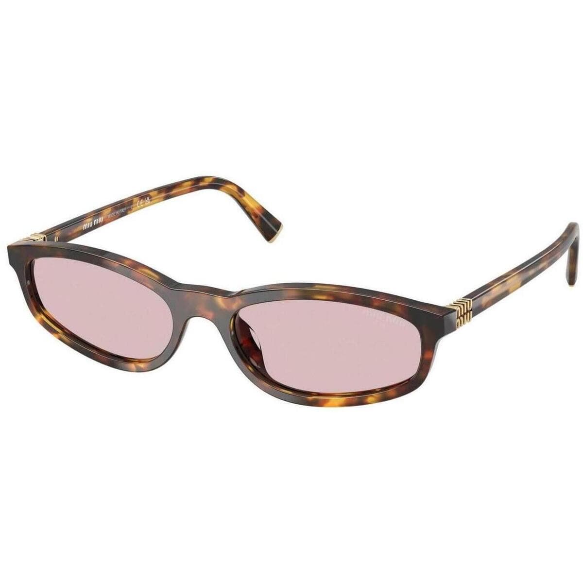 Women's Sunglasses Miu Miu Brown