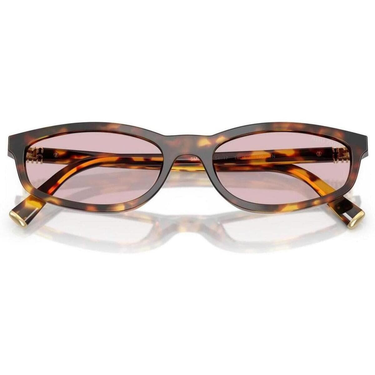 Women's Sunglasses Miu Miu Brown