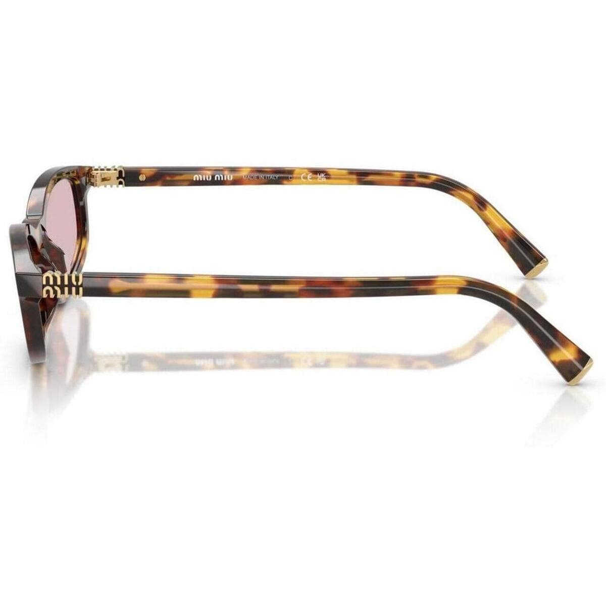 Women's Sunglasses Miu Miu Brown