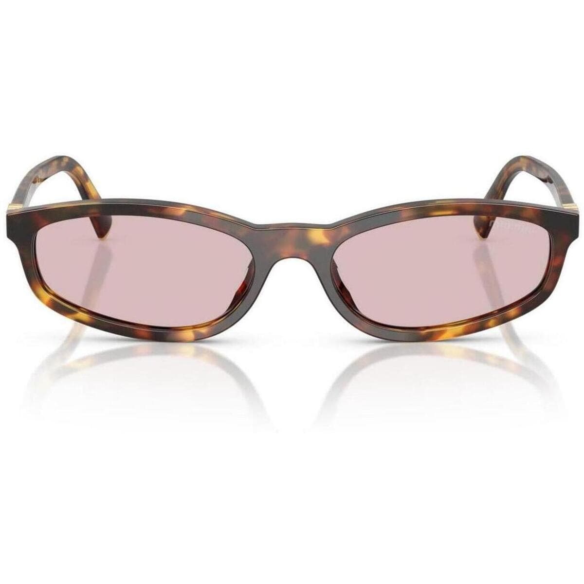 Women's Sunglasses Miu Miu Brown