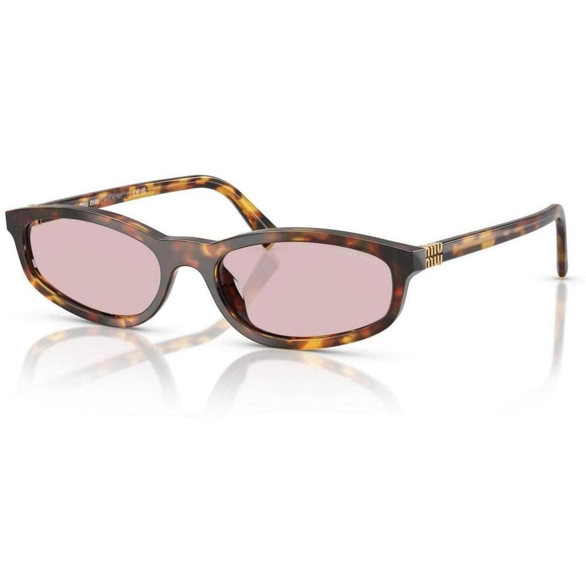 Women's Sunglasses Miu Miu Brown