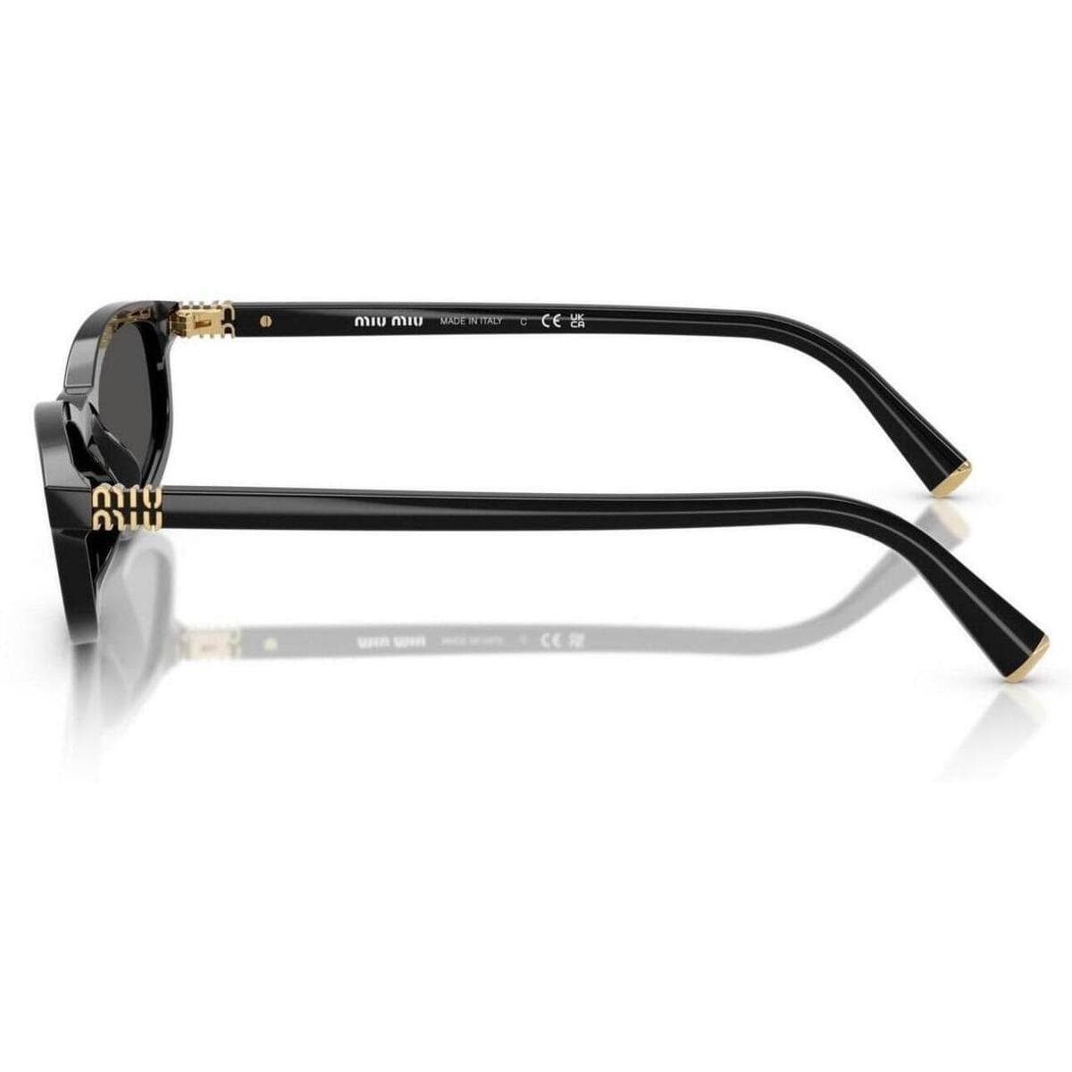 Women's Sunglasses Miu Miu Black
