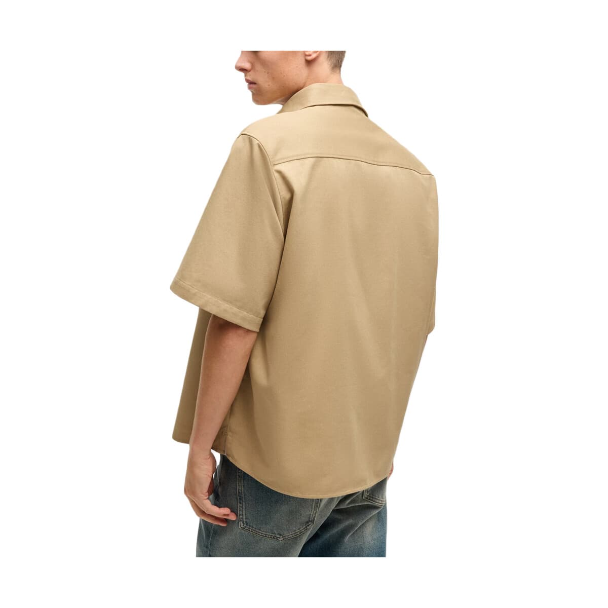 Men's Shirts HUGO Multicolor