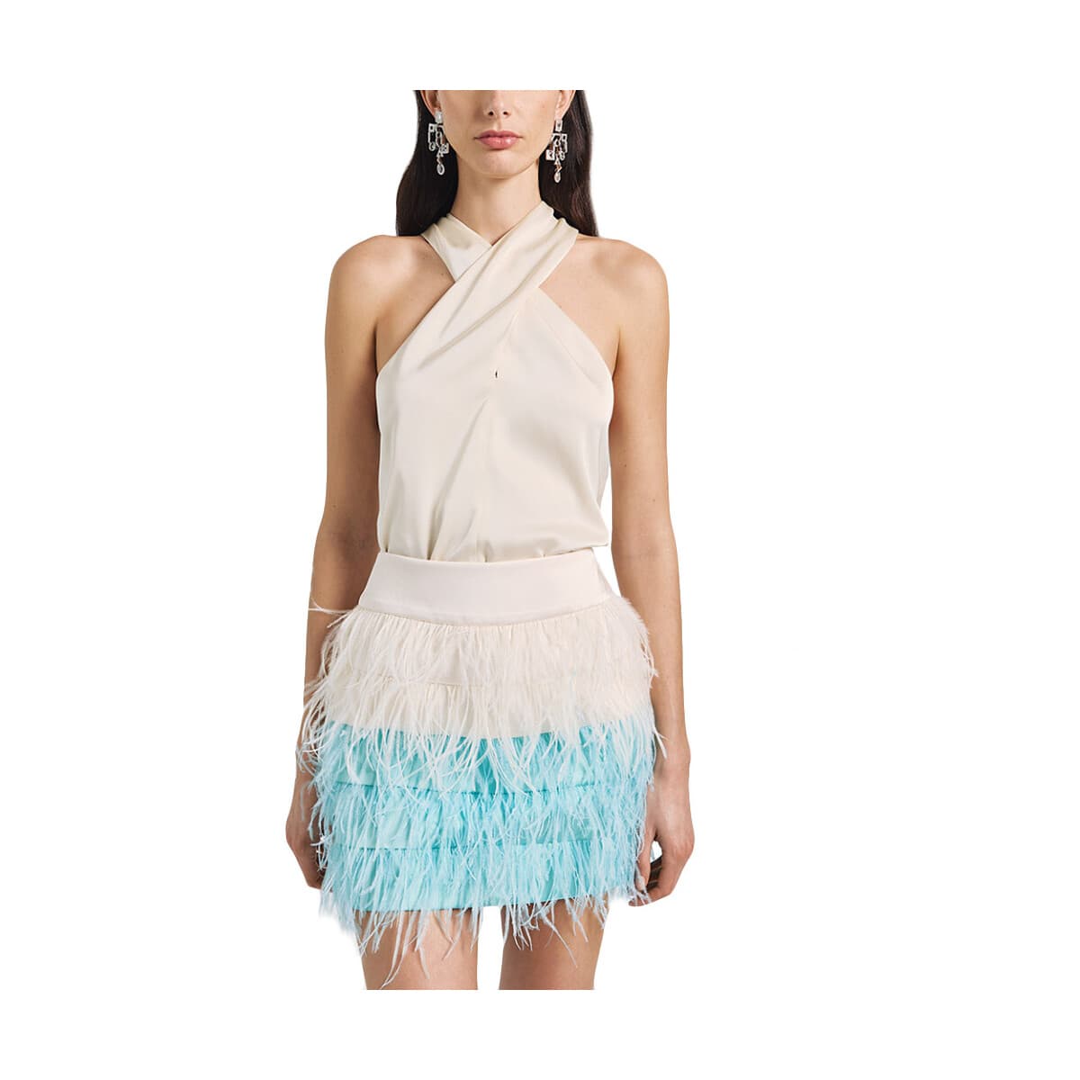 Women's Skirts Access Fashion Multicolor