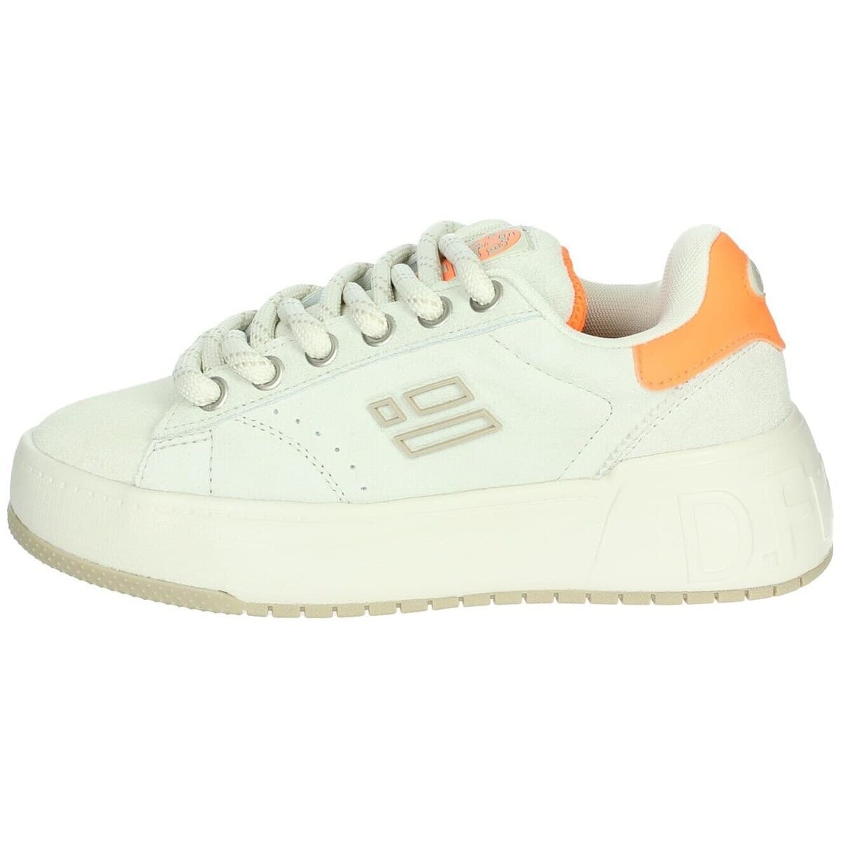 Ψηλά Sneakers D.Franklin DFSH402001