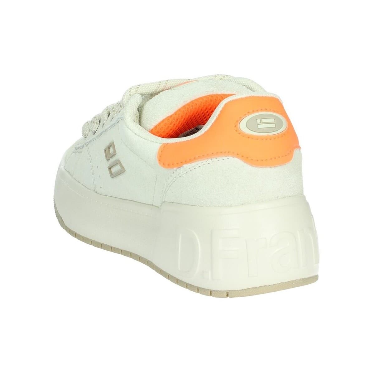 Women's Sneakers D.Franklin Beige