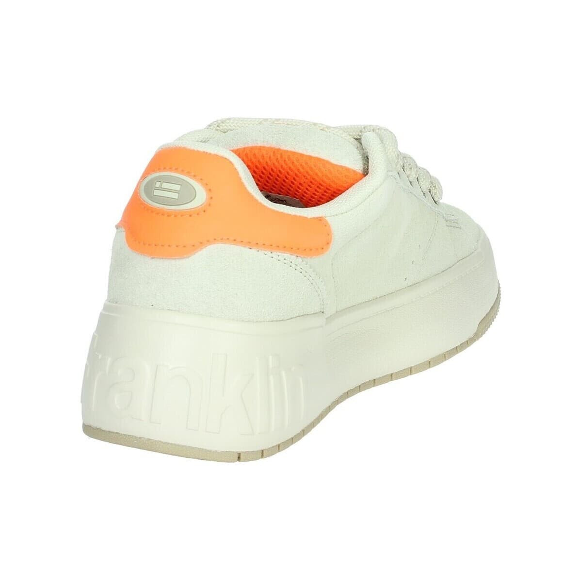 Women's Sneakers D.Franklin Beige