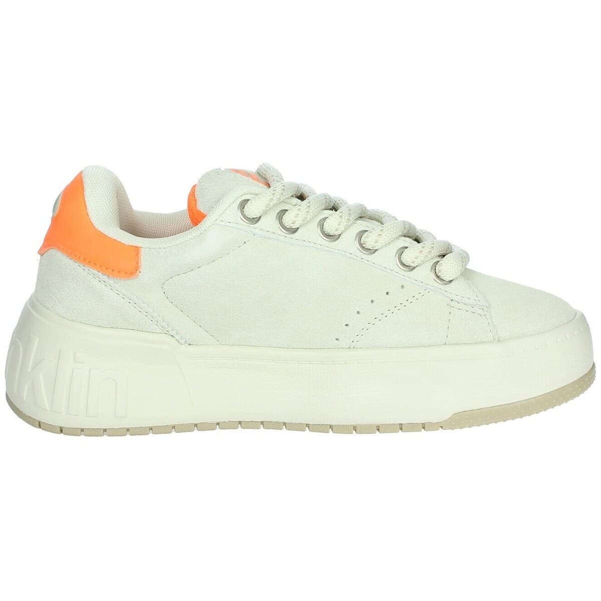 Women's Sneakers D.Franklin Beige