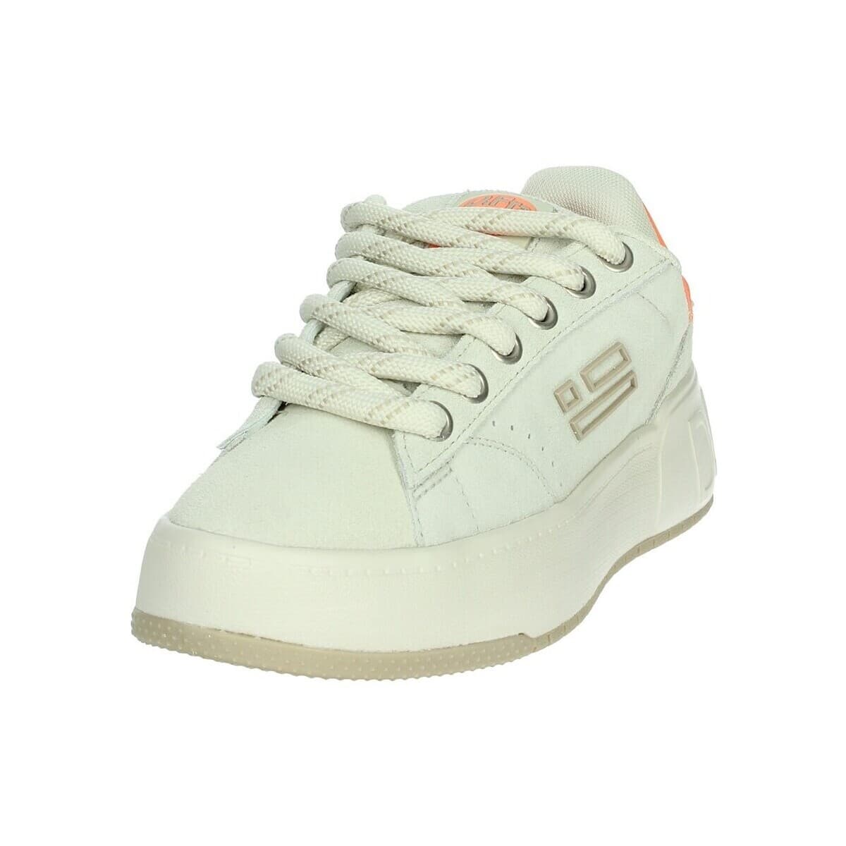 Women's Sneakers D.Franklin Beige
