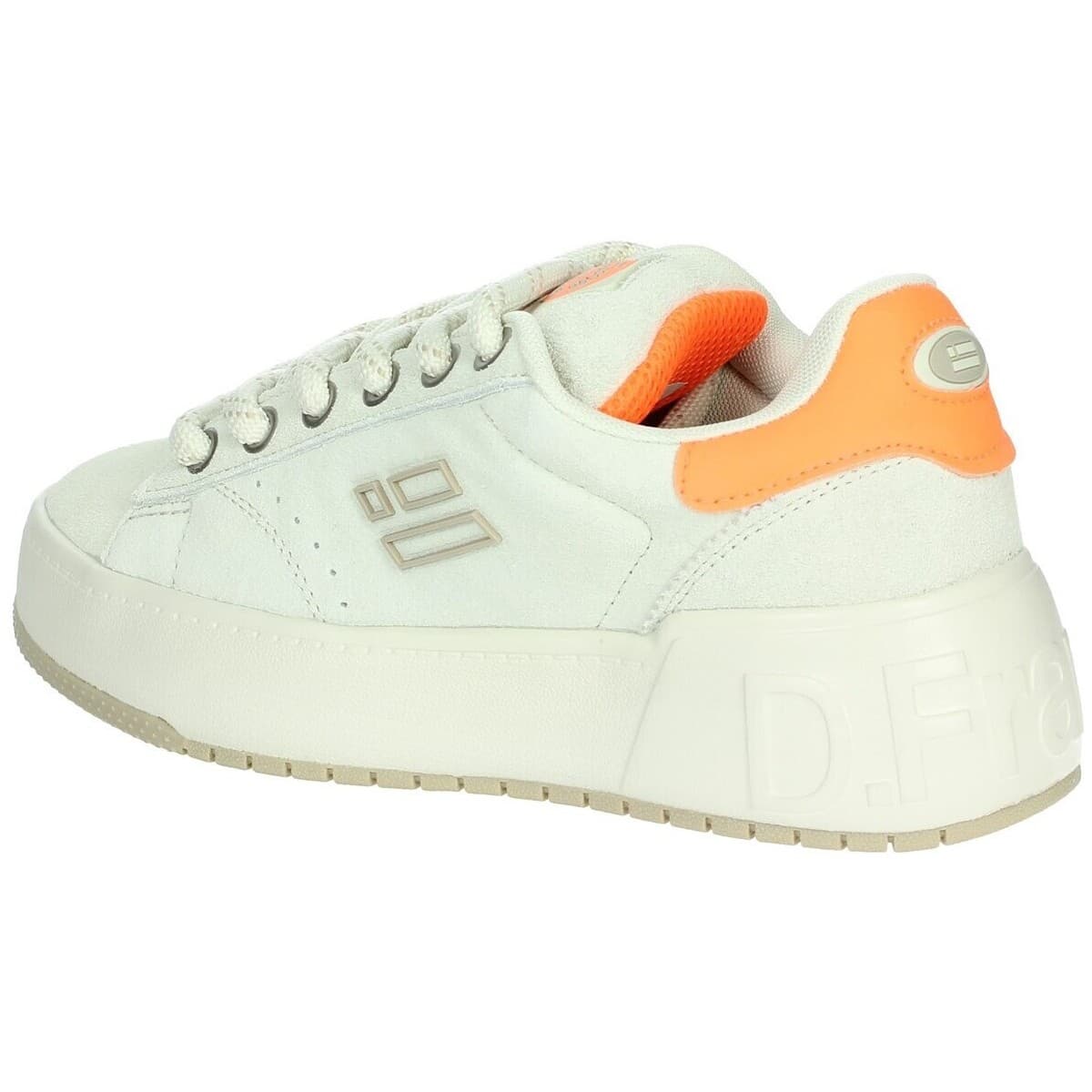 Women's Sneakers D.Franklin Beige