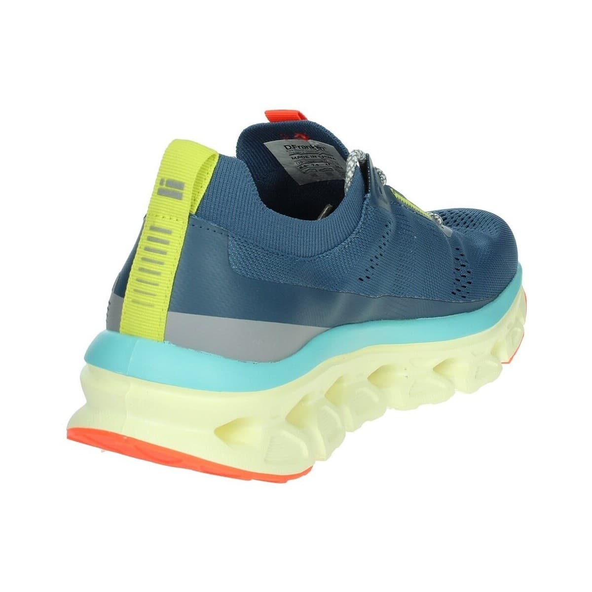 Men's Sneakers D.Franklin Blue