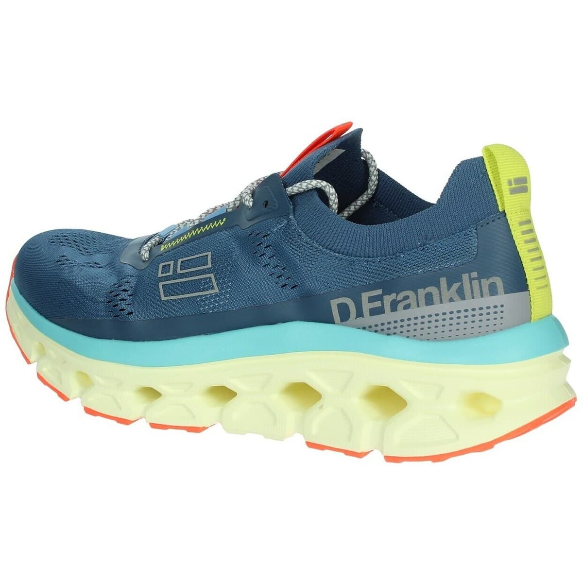 Men's Sneakers D.Franklin Blue