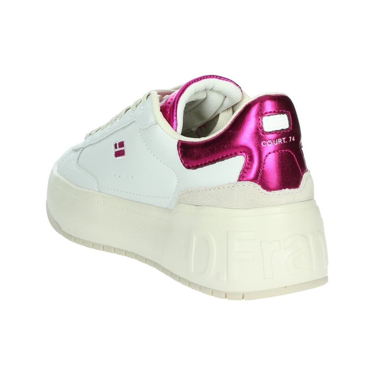 Women's Sneakers D.Franklin White