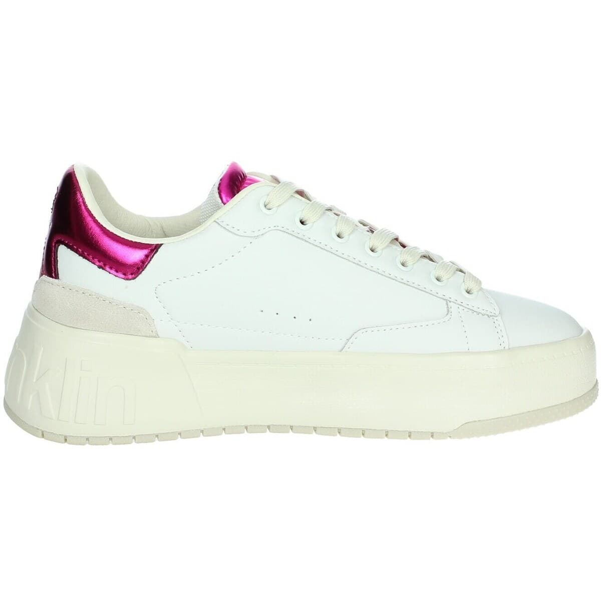 Women's Sneakers D.Franklin White