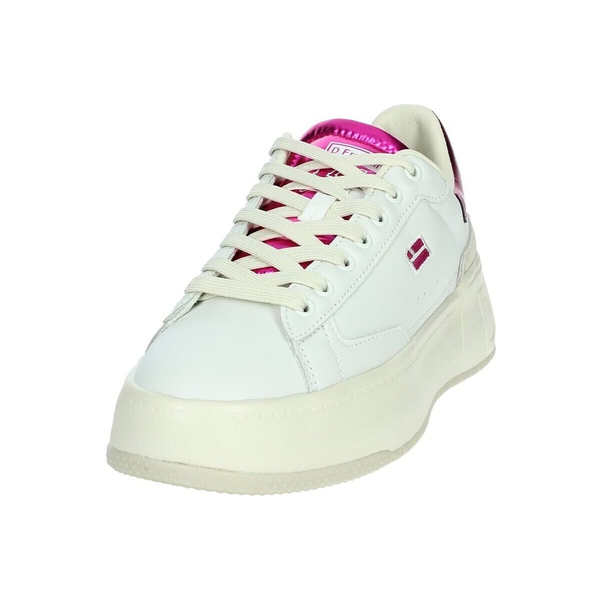 Women's Sneakers D.Franklin White