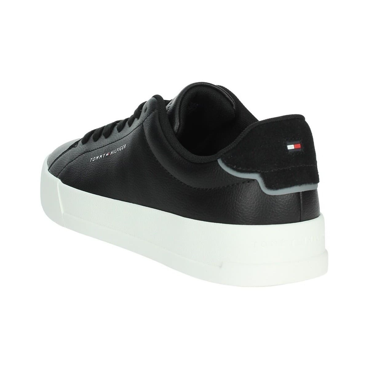 Men's Sneakers Tommy Hilfiger Black