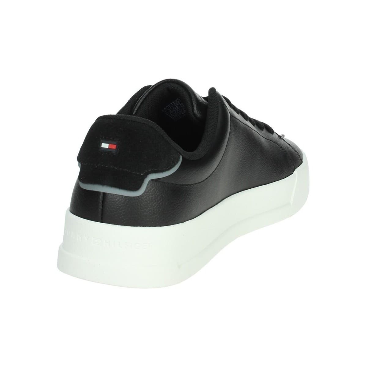 Men's Sneakers Tommy Hilfiger Black