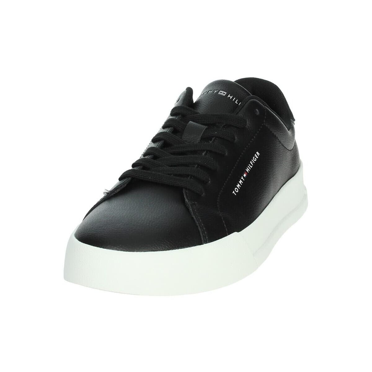 Men's Sneakers Tommy Hilfiger Black