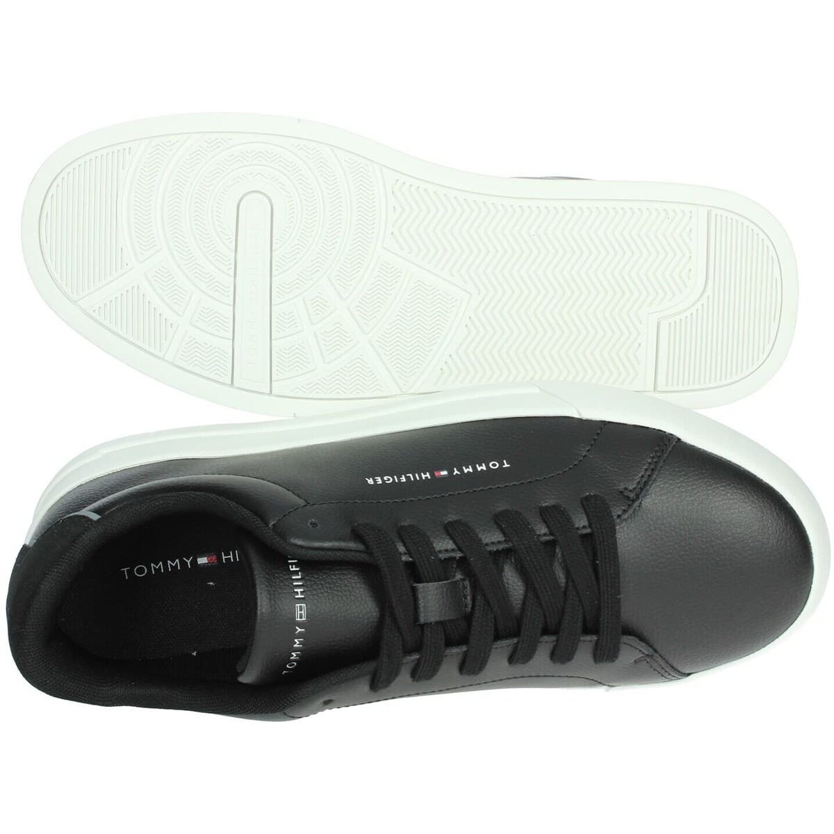 Men's Sneakers Tommy Hilfiger Black