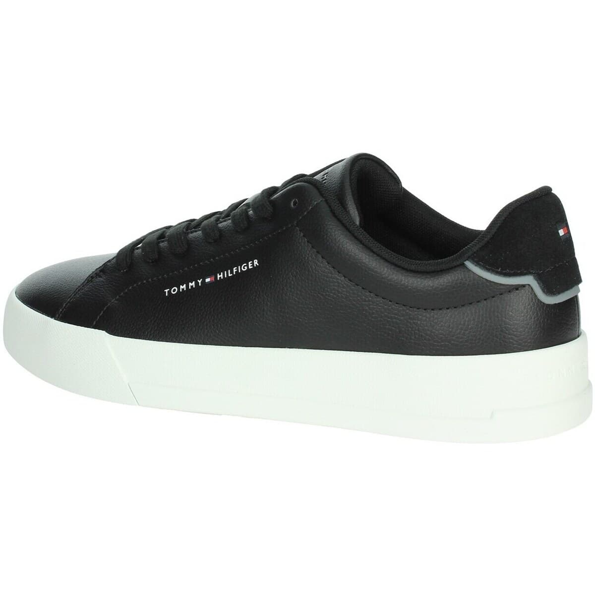 Men's Sneakers Tommy Hilfiger Black