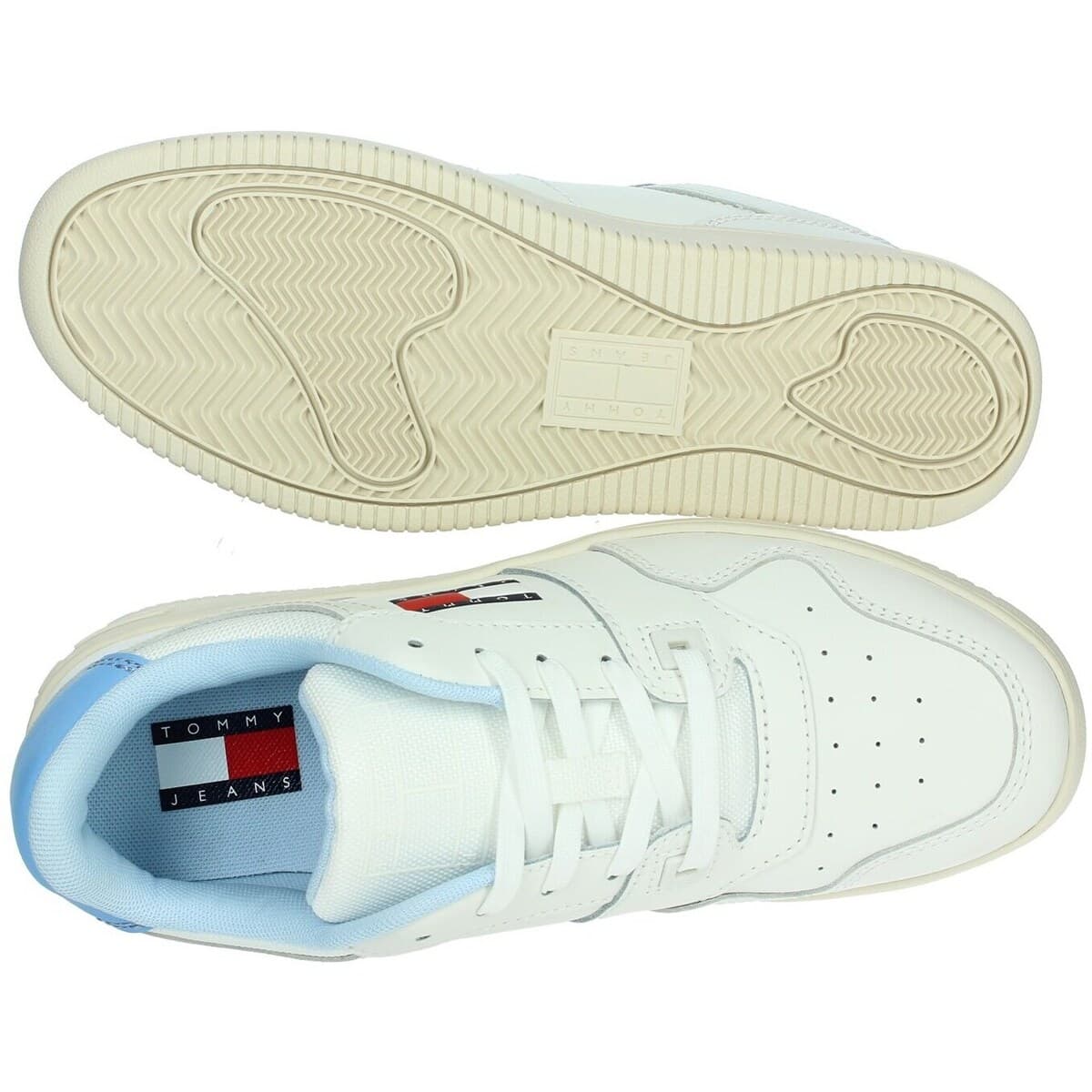 Women's Sneakers Tommy Hilfiger White