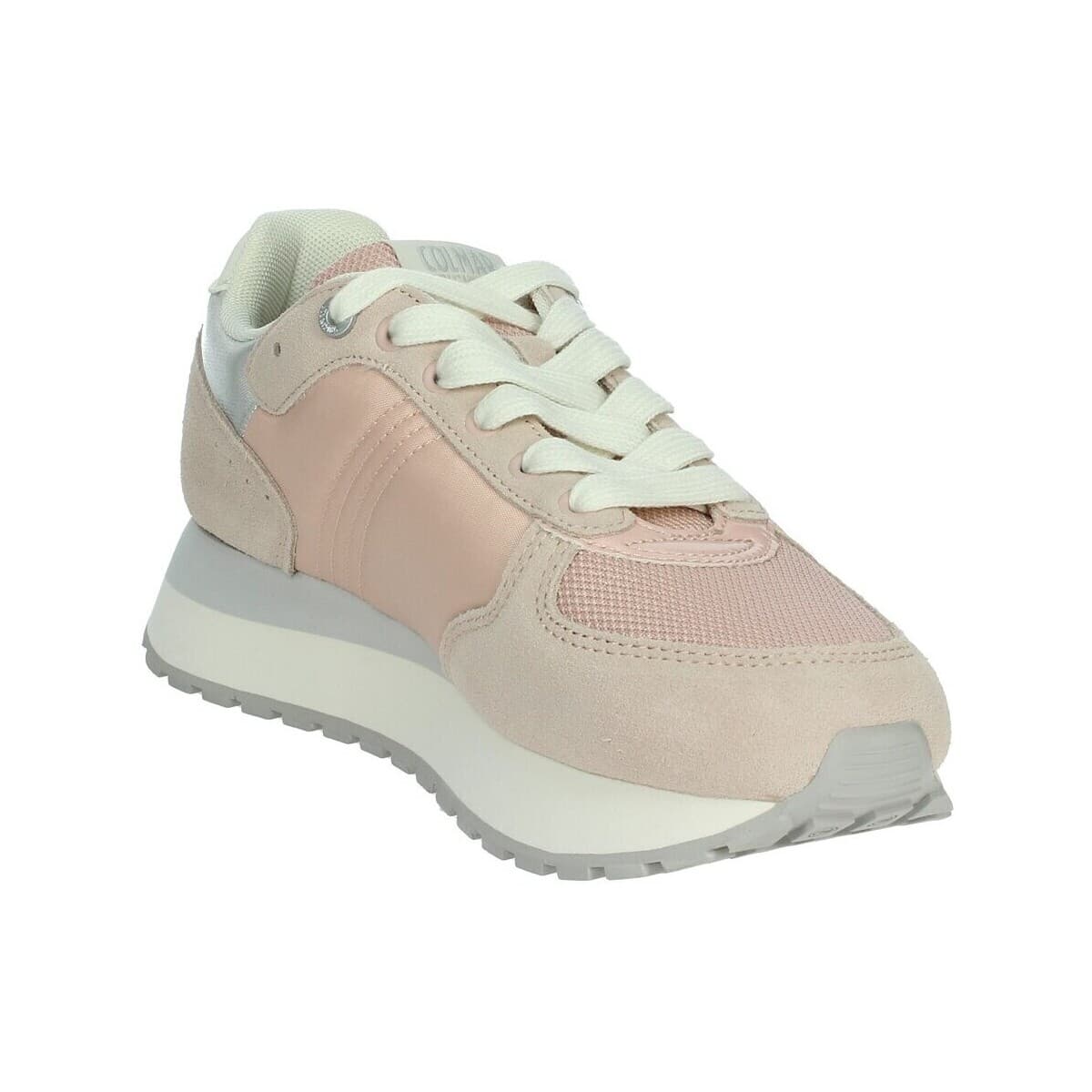 Women's Sneakers Colmar Pink