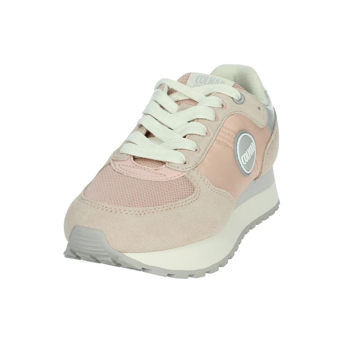Women's Sneakers Colmar Pink